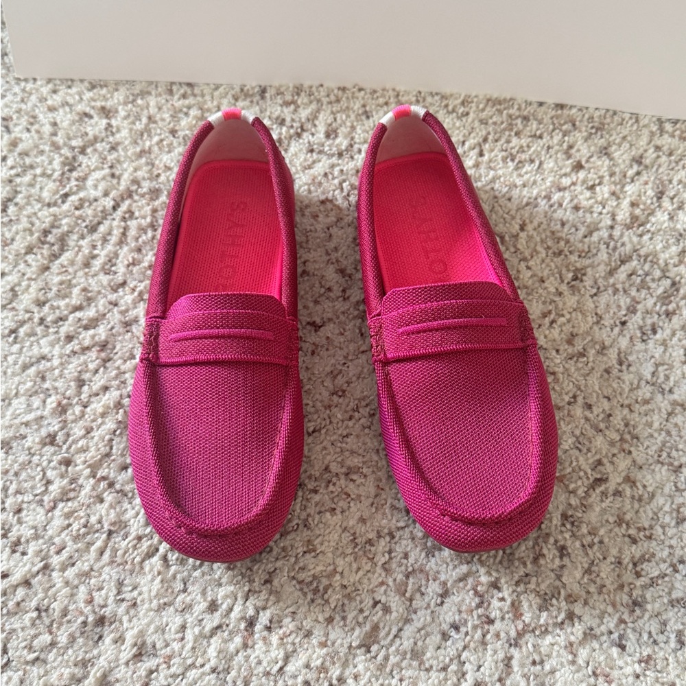 Rothy’s - The Driver, Raspberry - Picture 3 of 9